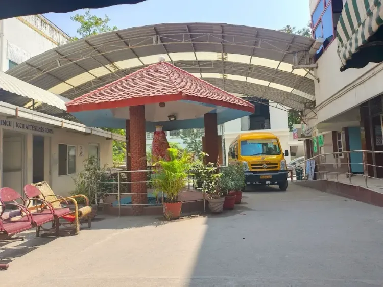 Breaking rules in hospitals - some advice