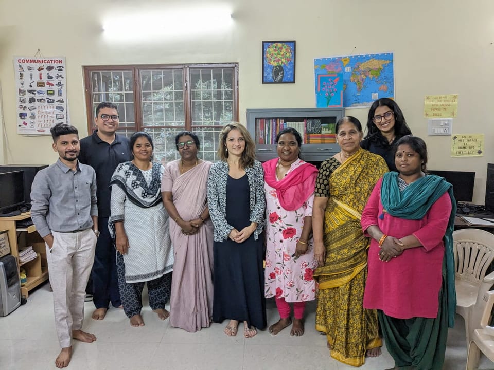 Emotional risks in community work